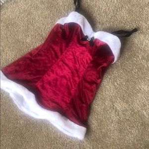 MRS CLAUS LINGERIE